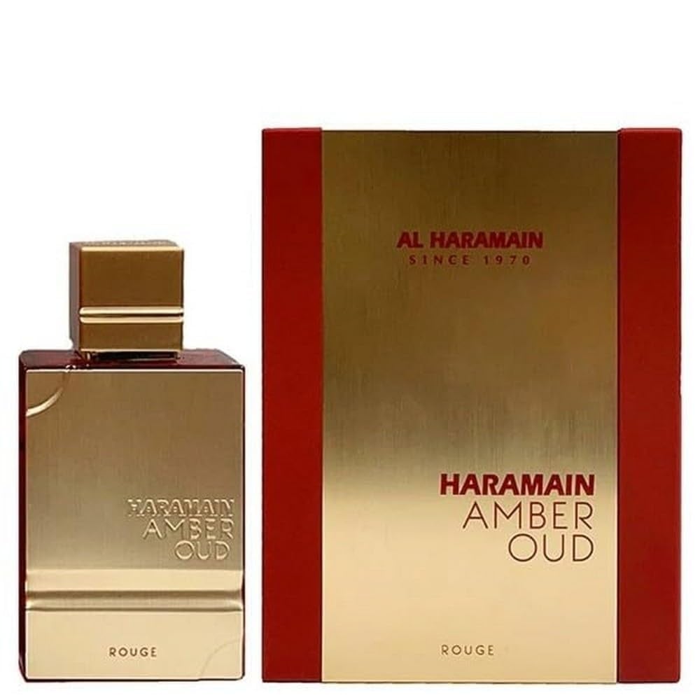 Al Haramain Amber Oud Rouge Review: A Crimson Tapestry - Product Image