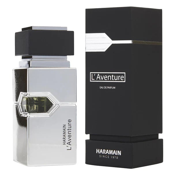 Al Haramain L'Aventure Vetiver Review: A Luxurious Vetiver Journey - Product Image