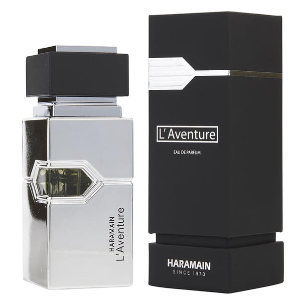 Al Haramain L’Aventure – A Budget‑Friendly Take on Citrus‑Woody Elegance - Product Image