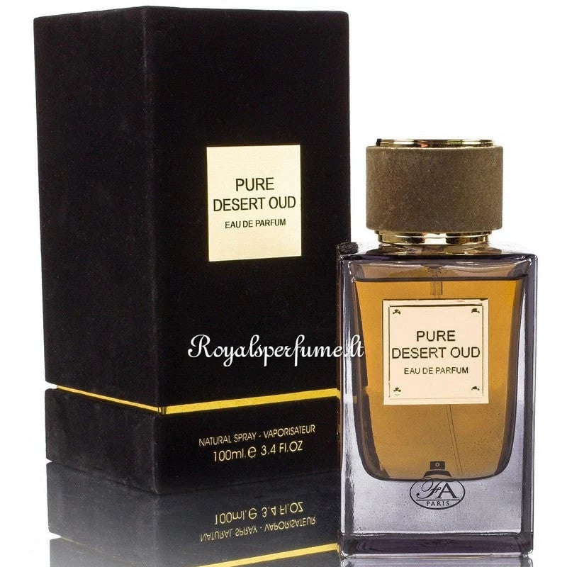 Al Haramain Mountain Spice Review: A Hidden Gem of Spiced Woods - Product Image