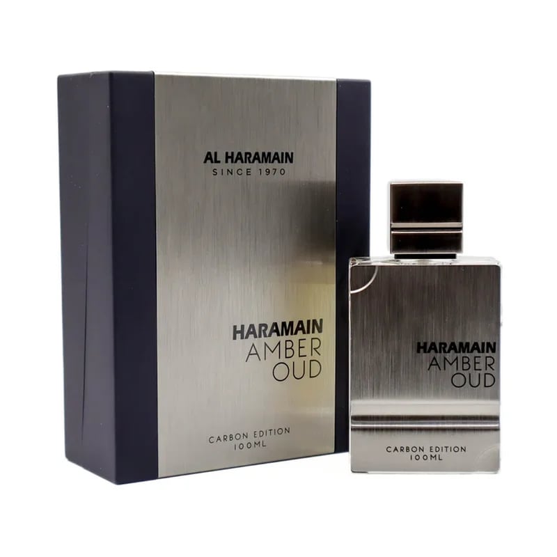 Amber Oud Carbon Edition Review: Al Haramain's Green Gem - Product Image