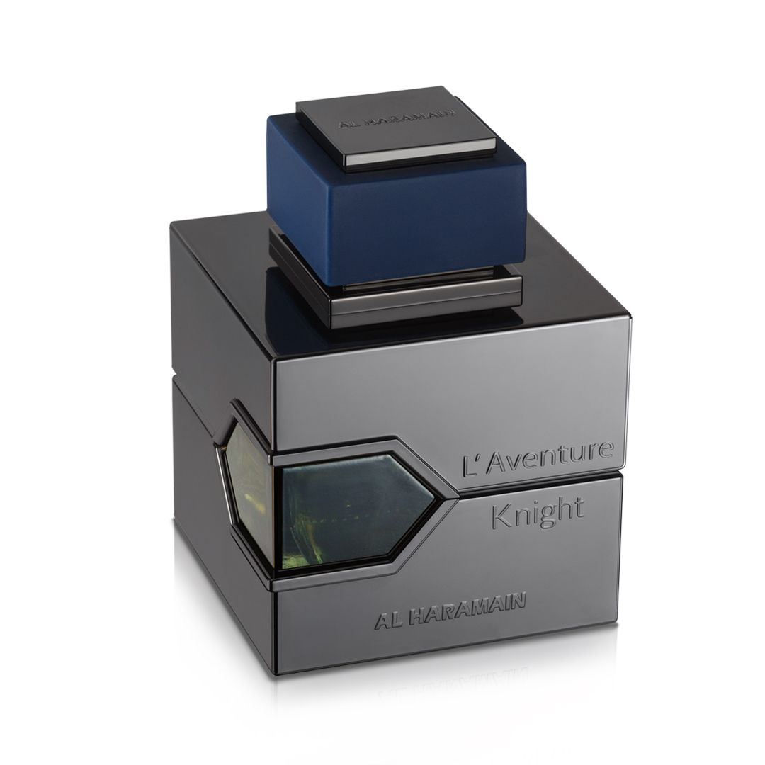 Al Haramain L'Aventure Knight: A Fresh, Modern Classic - Product Image