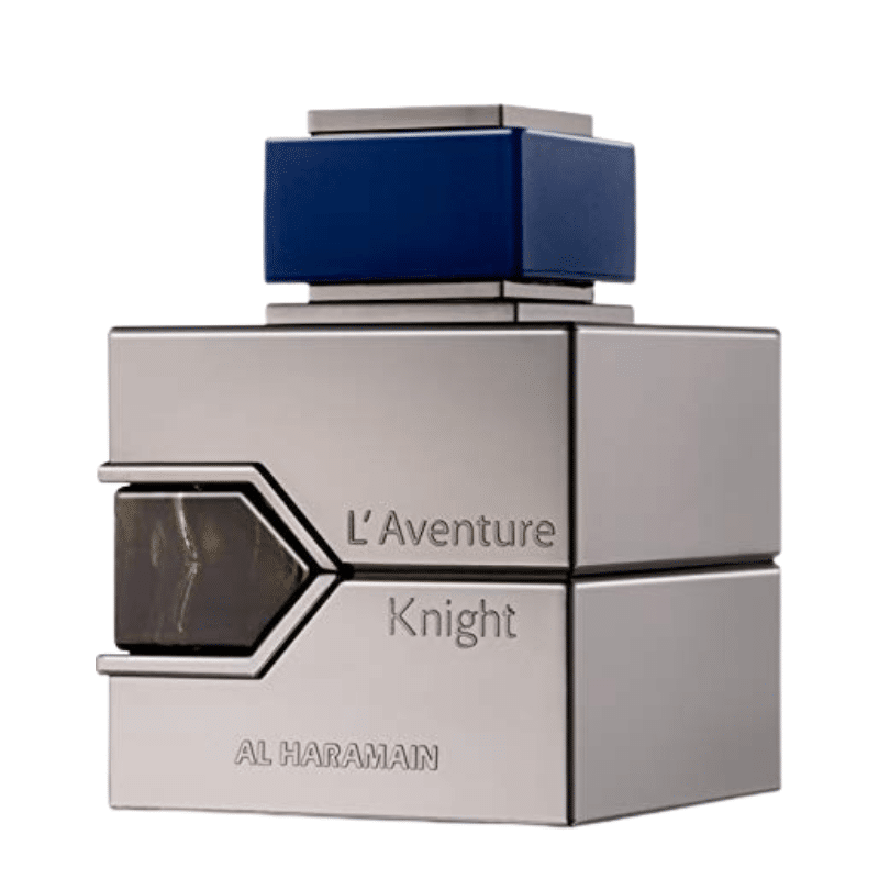Al Haramain L'Aventure Knight: A Masterclass in Iris Elegance - Product Image