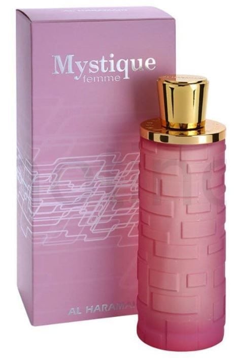 Al Haramain Mystique Femme Review: A Luxurious Oriental Floral - Product Image