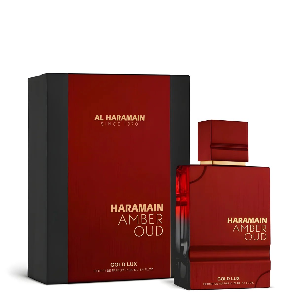Al Haramain Amber Oud Gold Lux 2025 Fragrance Review - Product Image