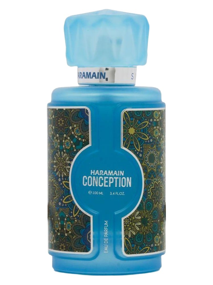 Al Haramain Conception Review: A Citrus Symphony - Product Image