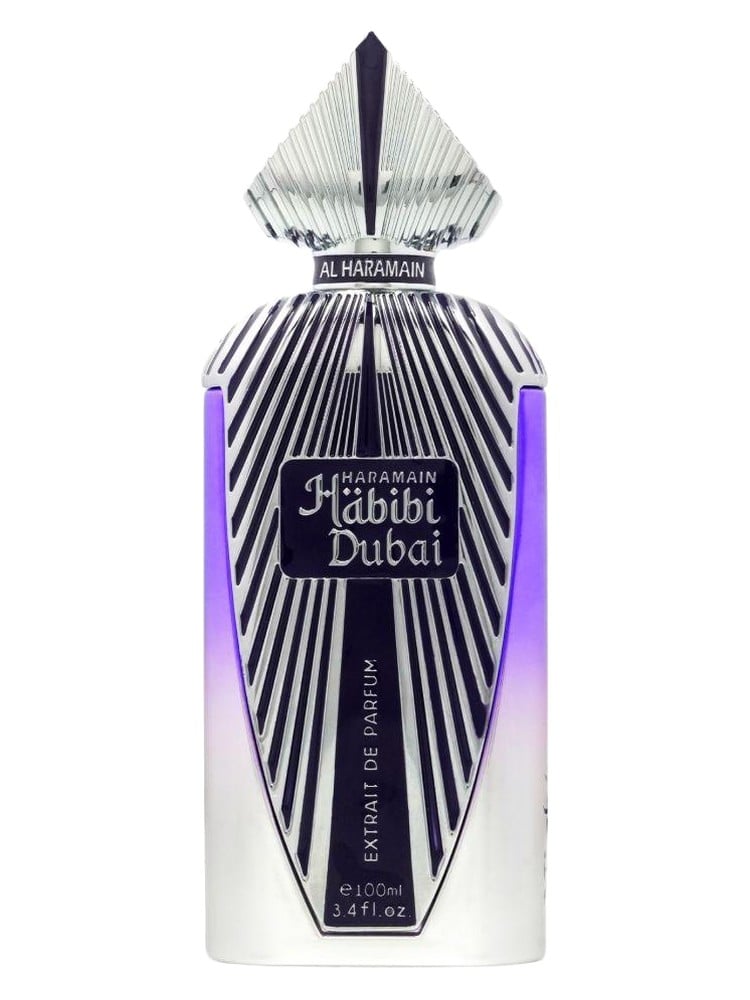 Habibi Dubai Night by Al Haramain: 2025 Amber Woody Review - Product Image
