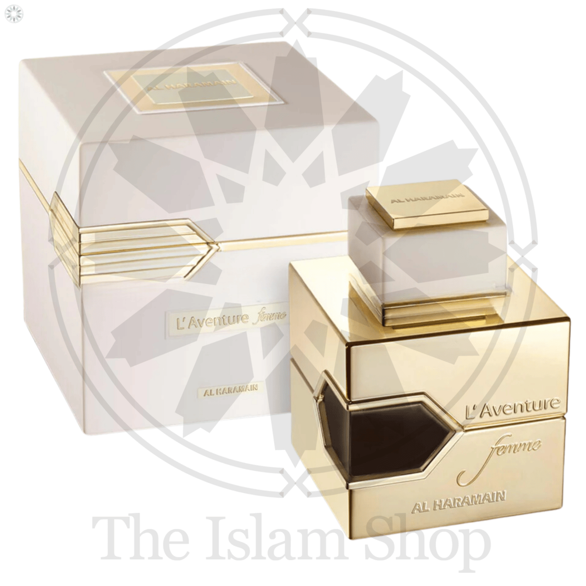 Al Haramain L'Aventure Femme Review: A Radiant Fruity Woody Dream - Product Image