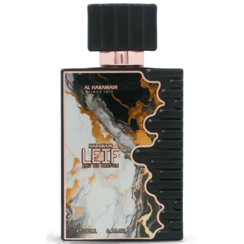 Al Haramain Leif Review – Bold Woody Aromatic 2025 - Product Image