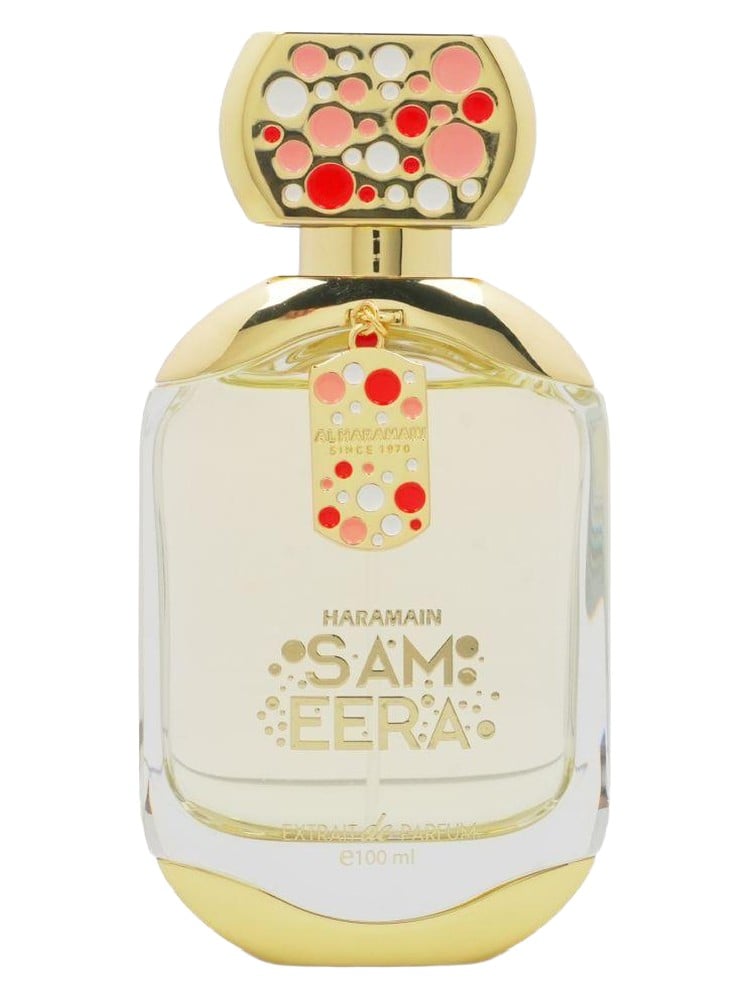 Al Haramain Sameera Review: A 2025 Oriental Floral Extrait - Product Image