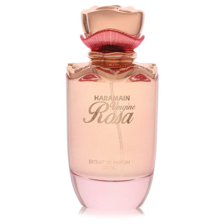 Vergine Rosa by Al Haramain: A 2025 Sweet Woody Floral - Product Image