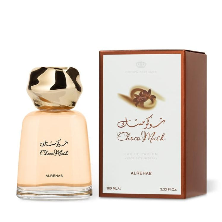 Al Rehab Choco Musk – A Budget Gourmand That Actually Works - Product Image