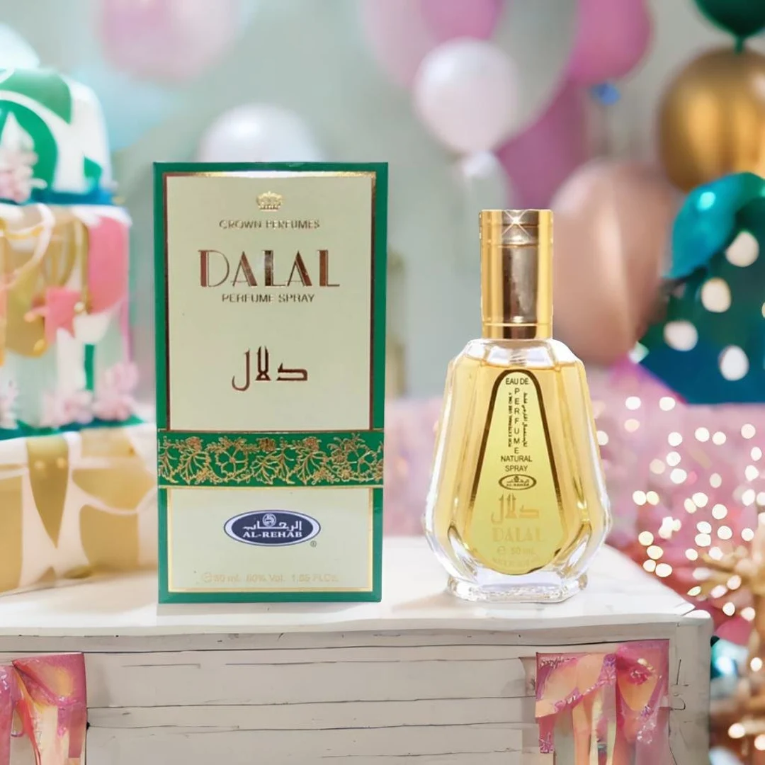 Al-Rehab Dalal Review: A Sweet, Spicy Budget Gem - Product Image
