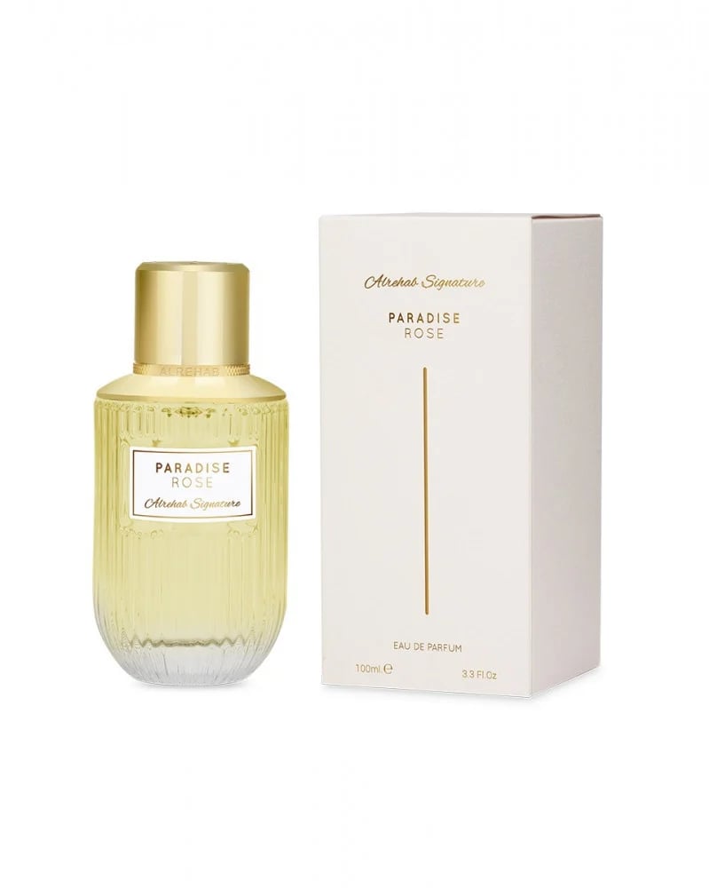 Al-Rehab Parisian Review: A Sweet Coffee Dream - Product Image