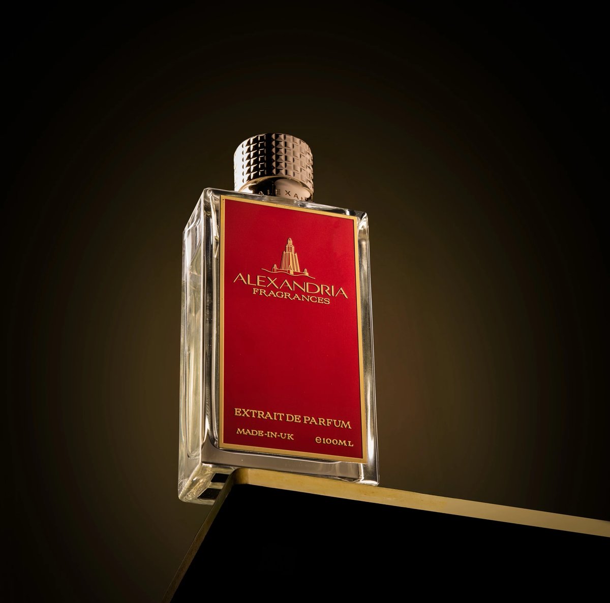 Alexandria Fragrances 400 Review: A Modern Ode to Opulence - Product Image