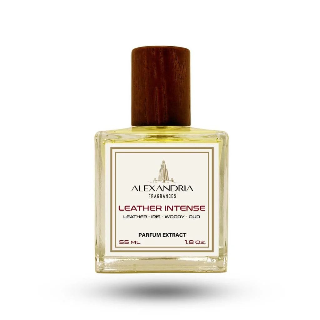 Alexandria Agar de Cuir: Oud & Vanilla Luxe for Less - Product Image
