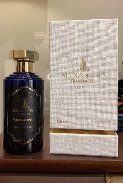 Alexandria Fragrances Alexandria's Forbidden Fruit Review - Product Image