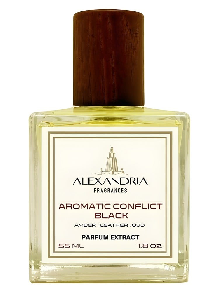 Alexandria Fragrances Black Violet Review: Gothic Opulence - Product Image