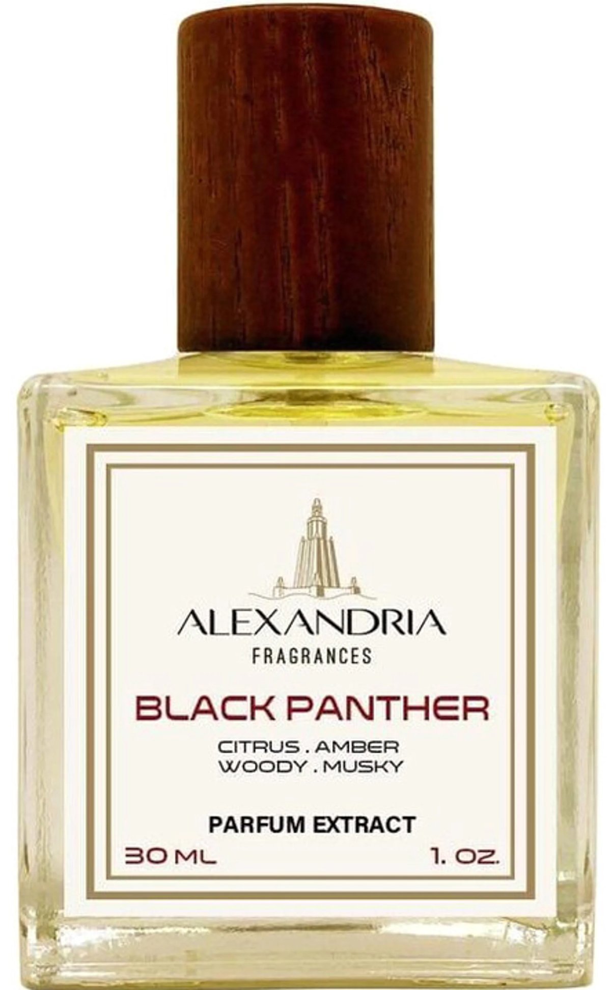 Bois d'Iris by Alexandria Fragrances: A Woody-Iris Masterpiece - Product Image
