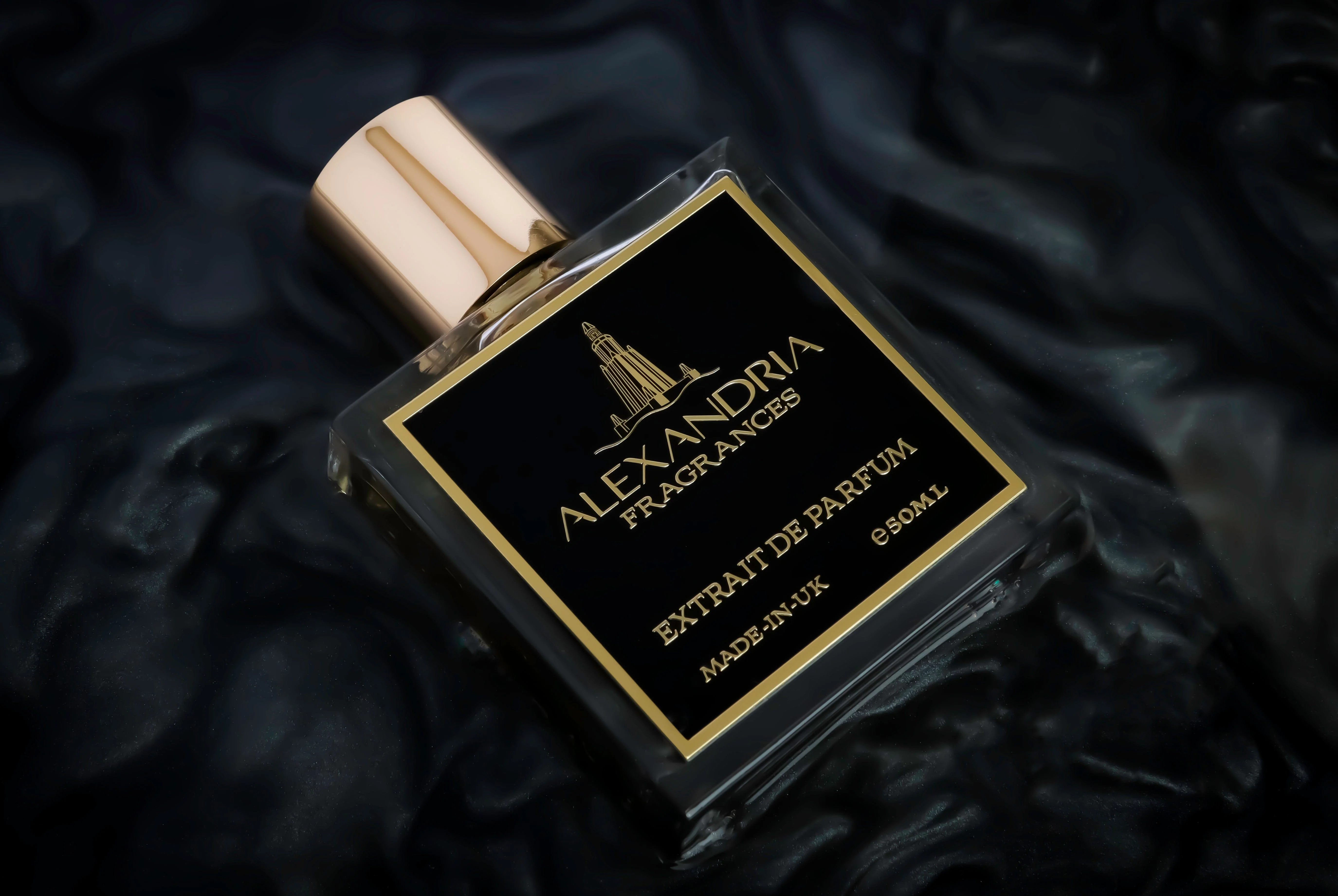 Alexandria Fragrances 'Fallen Angel' Review: Dark Elegance - Product Image