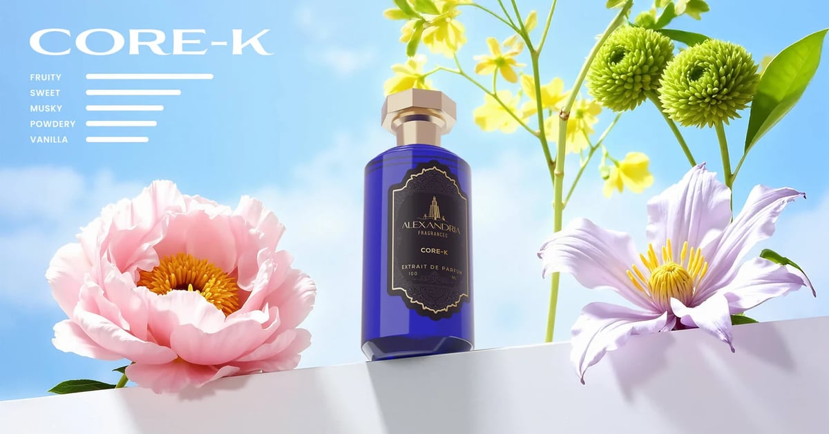 Alexandria Fragrances Koro Review: A Scholarly Analysis - Product Image