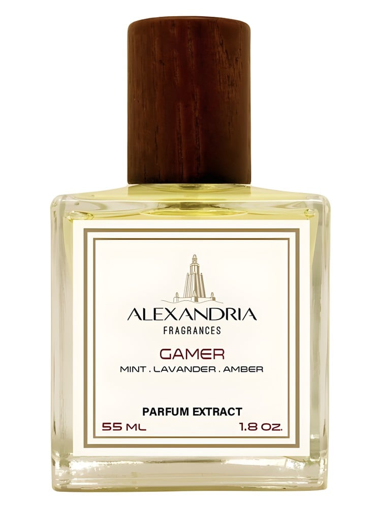 Alexandria Fragrances Lemon Mint: A Zestful Elixir of Sophistication - Product Image