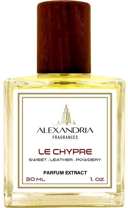 Mojito Chypre Review: Alexandria's Green Revolution - Product Image