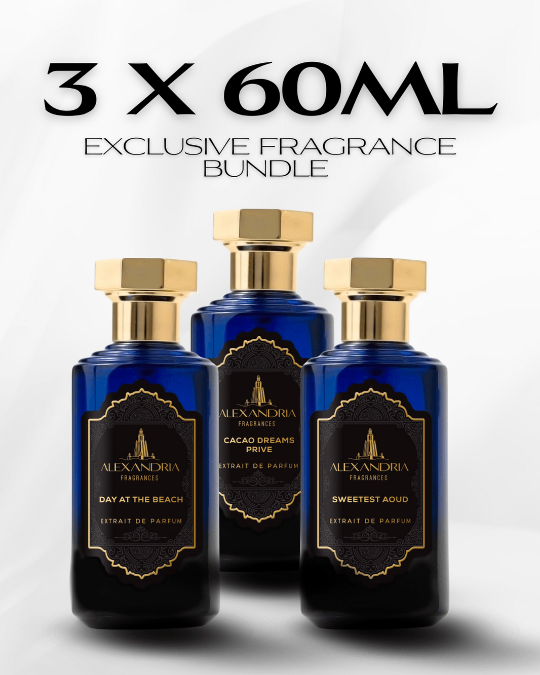 Alexandria Fragrances My Sensuality Review: Gourmand Citrus - Product Image