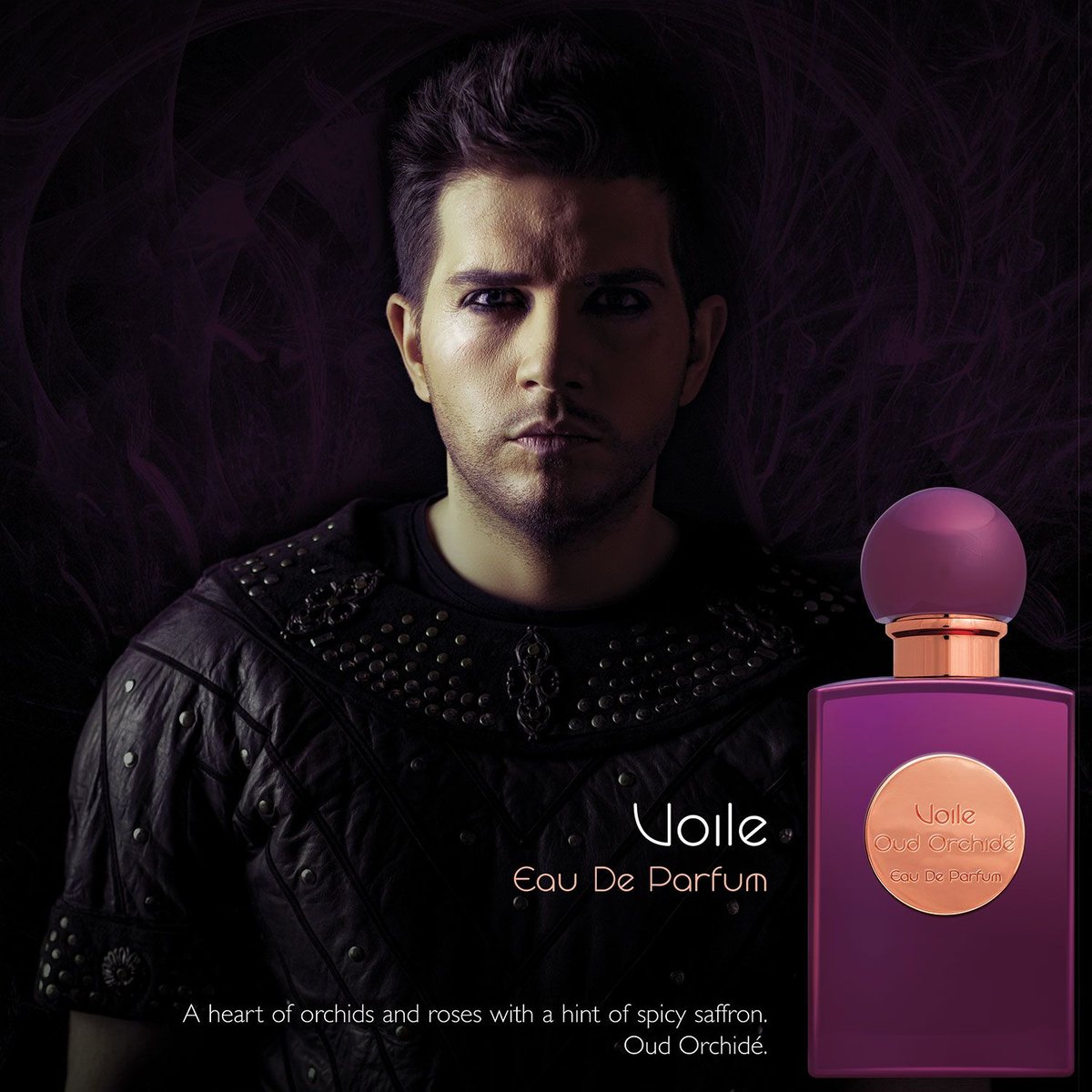 Alexandria Fragrances Orchid de Voile Review: A Velvet Noir Dream - Product Image