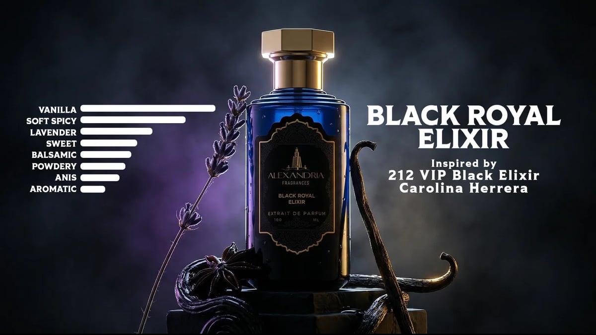 Royal Lyric by Alexandria Fragrances: A Scholarly Review - Product Image