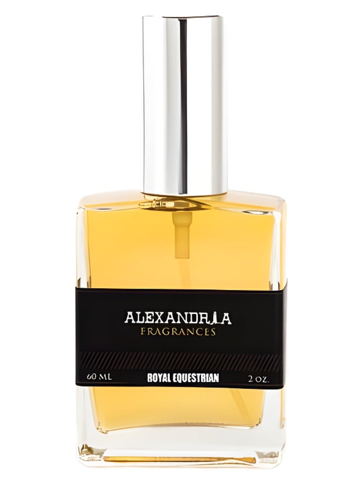 Alexandria Fragrances Royal Night: A Scholarly Review of Rose-Amb - Product Image