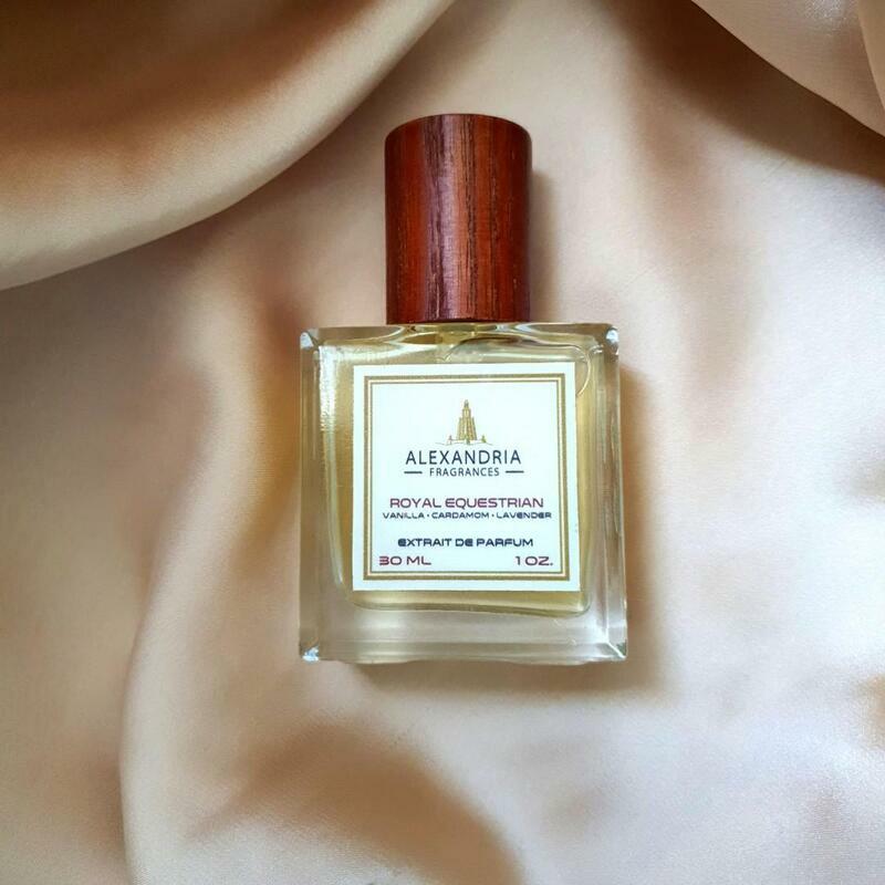 Alexandria Fragrances Damascus Rose Review – Vivir - Product Image