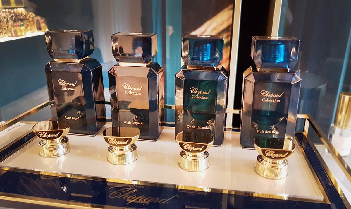 Alexandria Fragrances Royal White Review: Affordable Oud Executive - Product Image