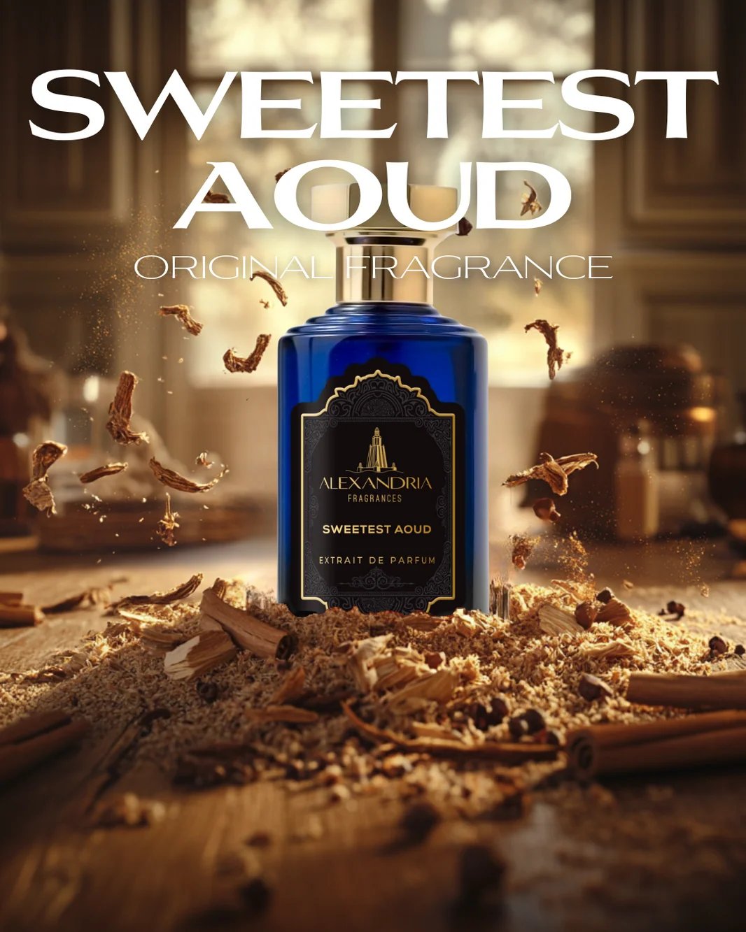 Alexandria Fragrances Sweetie Review: A Gourmand Masterpiece - Product Image