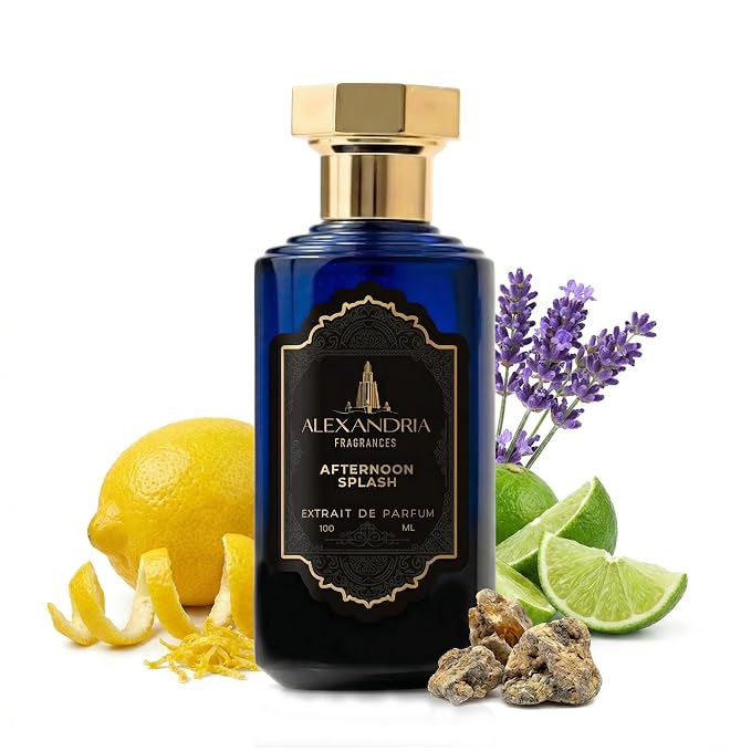 Alexandria Fragrances Vibrant Vetiver: A Detailed Review - Product Image