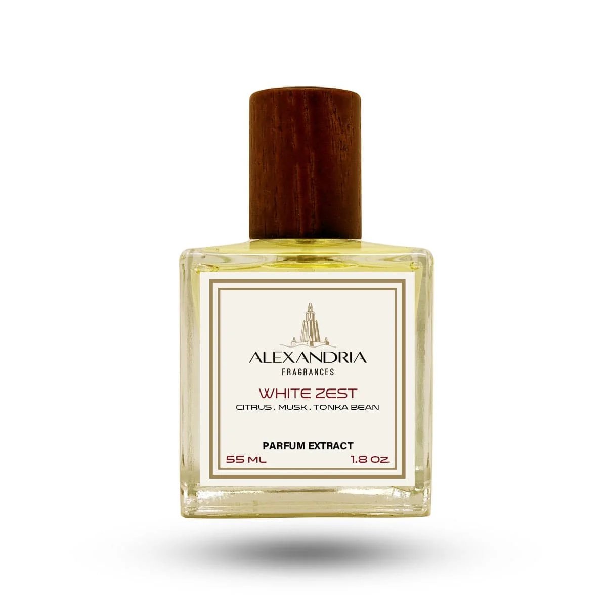 Alexandria Fragrances White Zest Review: A Citrus Powerhouse - Product Image
