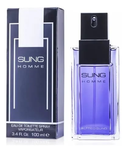 Alfred Sung Sung Homme Review: A Timeless Classic - Product Image