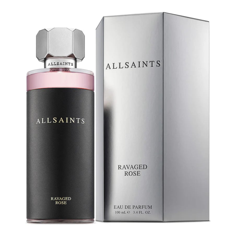 AllSaints Ravaged Rose: A Modern Floral Masterpiece Review - Product Image
