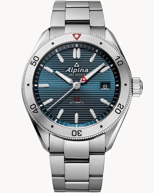 Alpina Alpiner 4: The Maverick's Everyday Tool Watch - Product Image