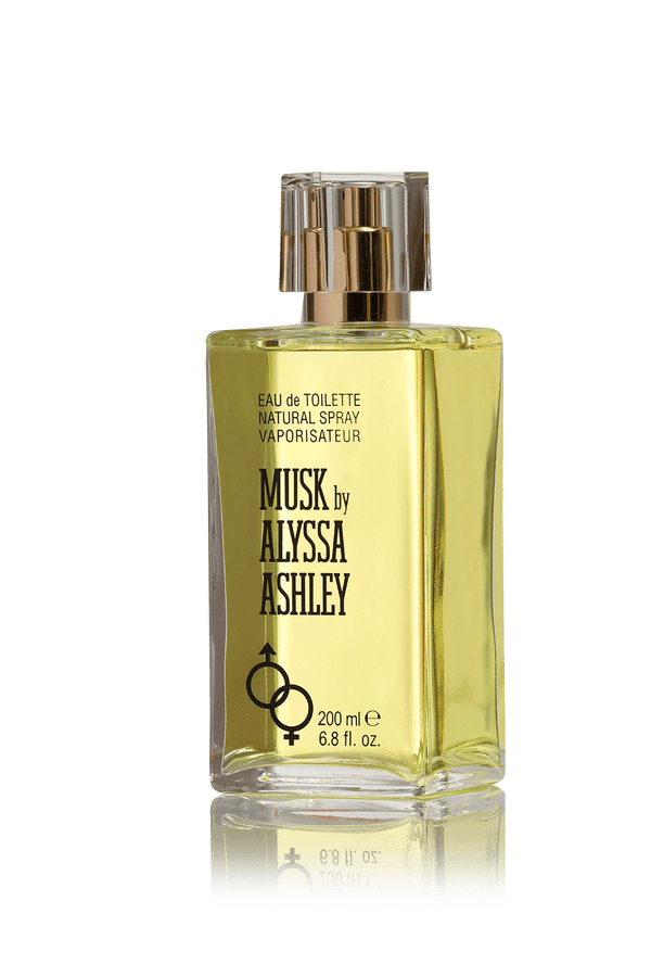Alyssa Ashley Musk: A Timeless Scent Since 1969 - Product Image