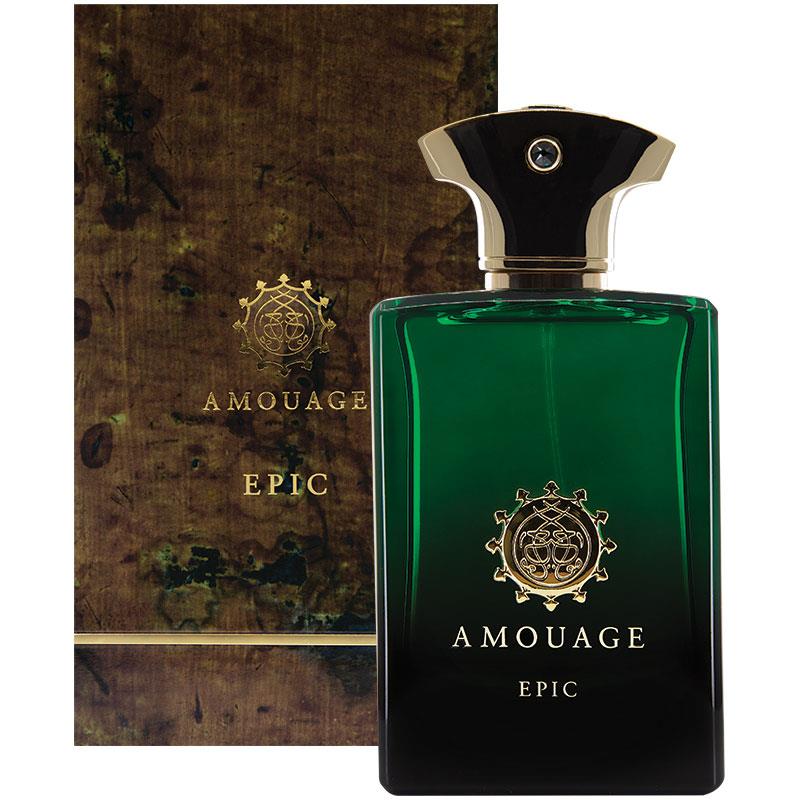 Amouage Epic Man Review: A Spiced Oud Journey - Product Image