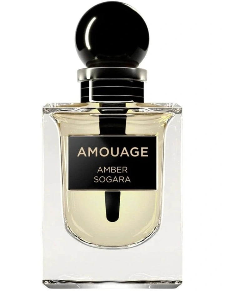 Amouage Amber Sogara Attar Review: A Resinous Ode - Product Image