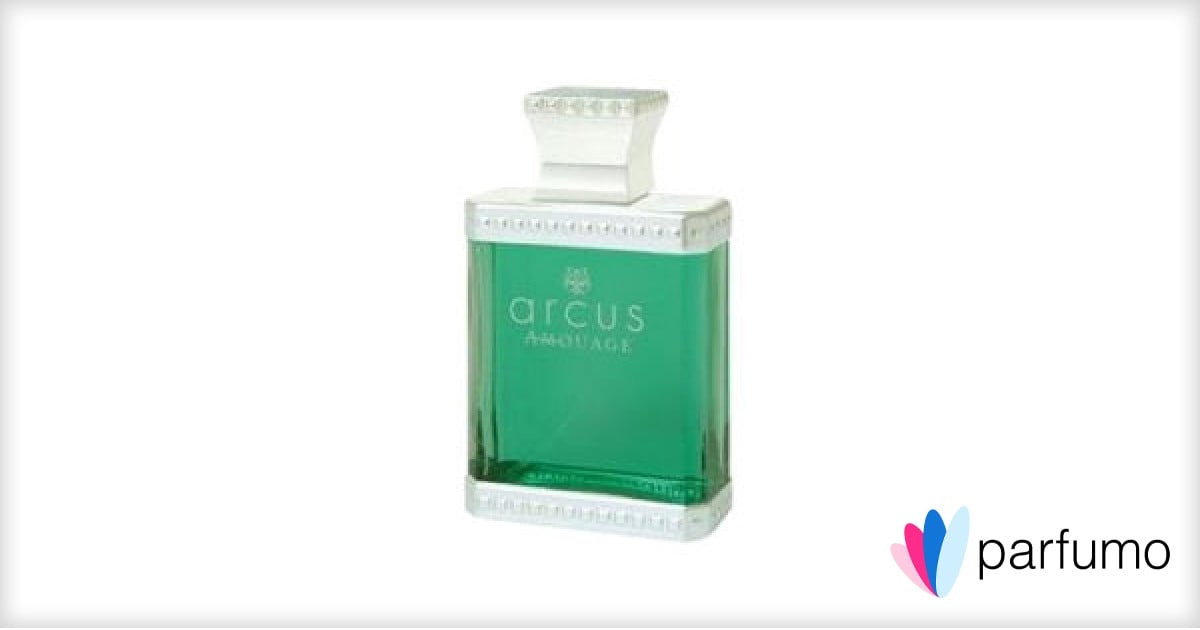 Amouage Arcus Review: A Majestic Flight Through Spice and Wood - Product Image
