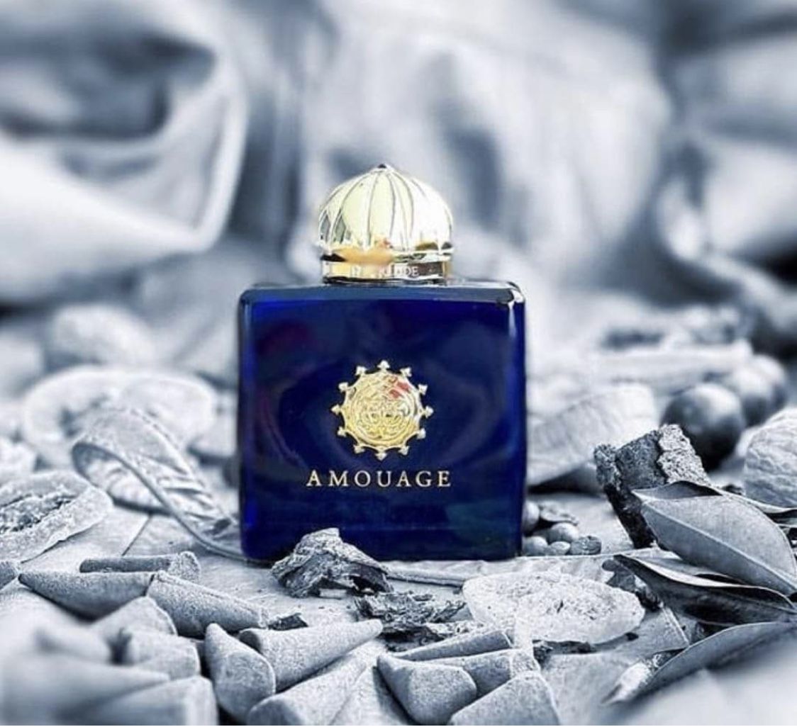Amouage Gold Man Review: The Ultimate 'Old Money' Scent - Product Image
