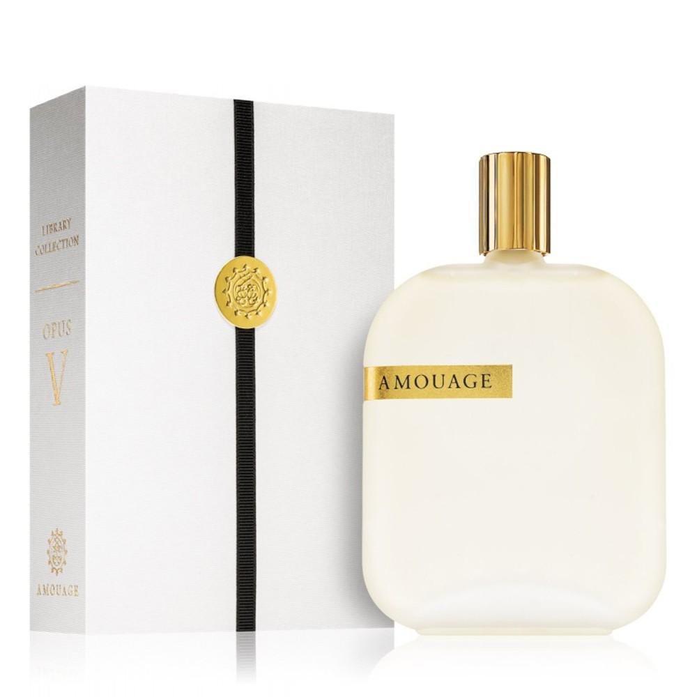 Amouage Opus V Review: A Masterpiece of Iris and Oud - Product Image