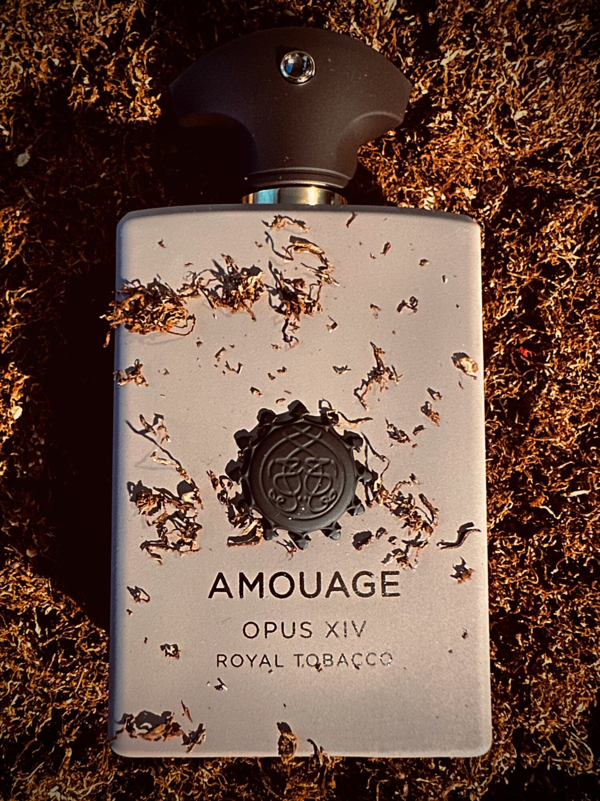 Amouage Royal Tobacco: A Smoky, Resinous Masterpiece - Product Image