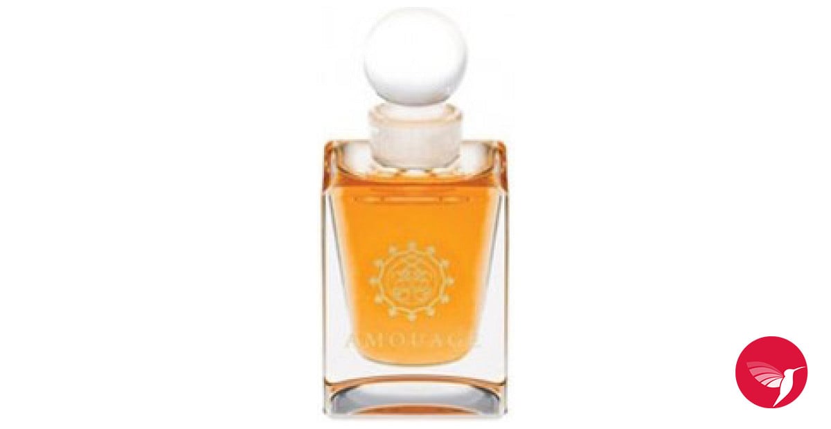 Amouage Salamah Attar Review: A Sacred Whisper from the Omani Desert - Product Image