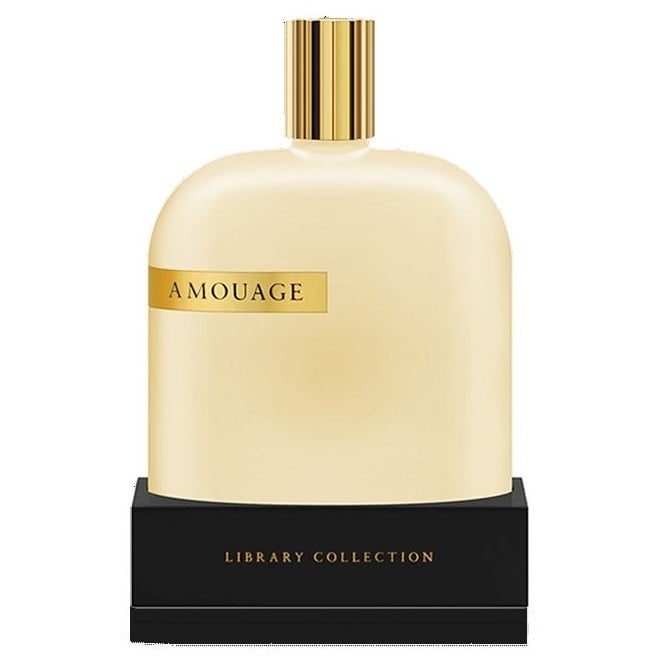 Amouage Opus III Review: Powdery Floral Elegance - Product Image