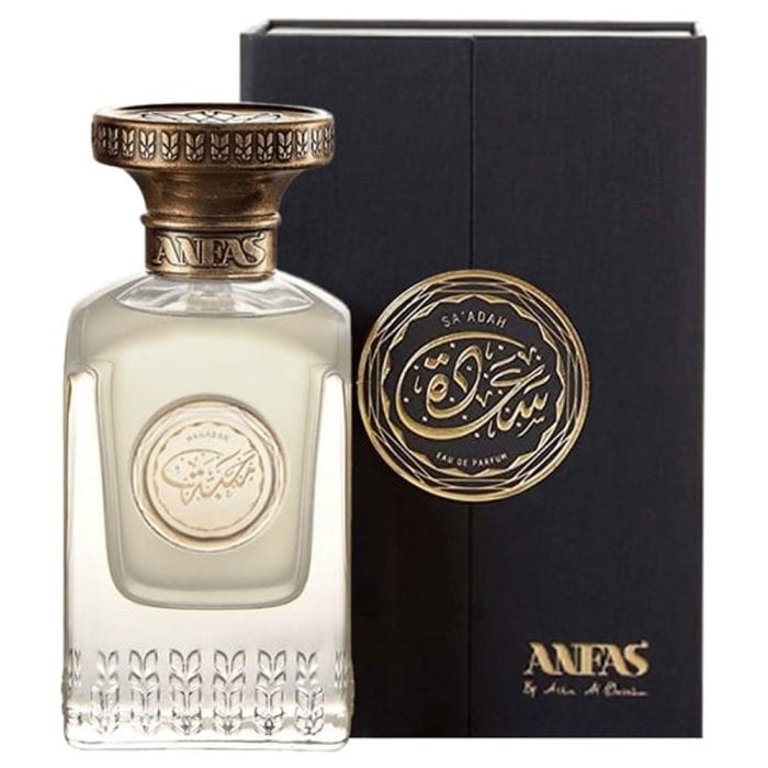 Anfas Somaha Review: A Marine-Floral Extrait of Distinction - Product Image