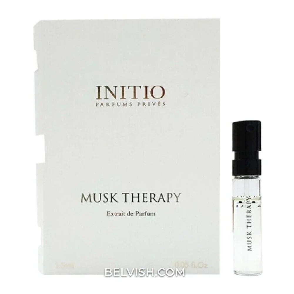 Initio Musk Therapy: The Ultimate Scent for Inner Peace - Product Image